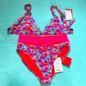 NWT Two Piece Swimsuit